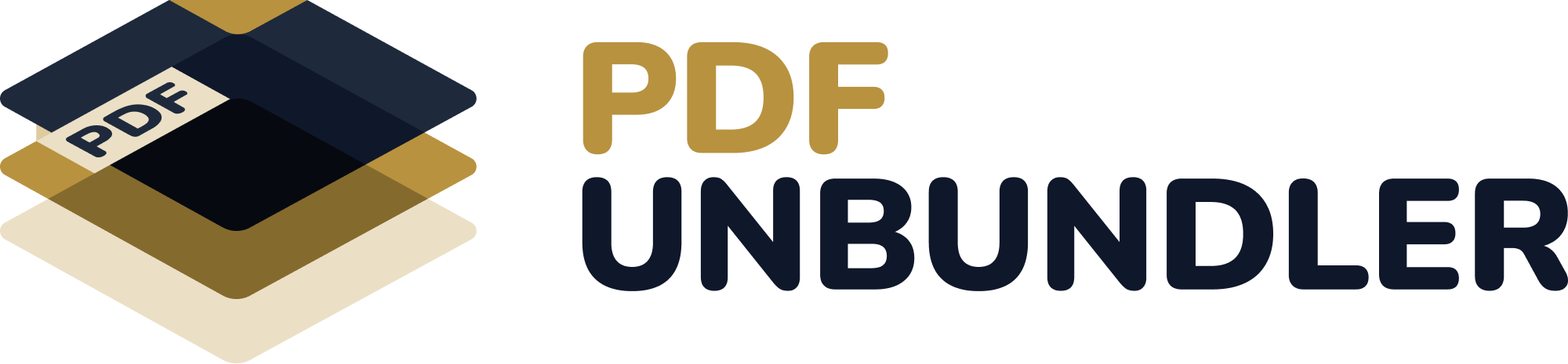 PDF Unbundler